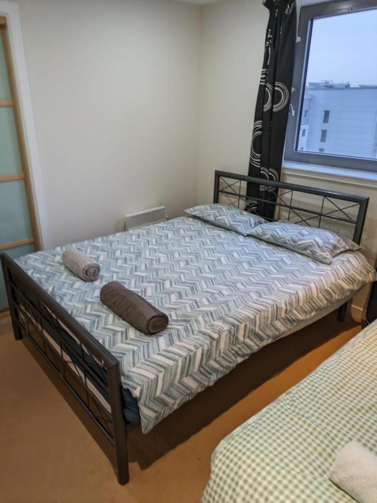 Modern 2 Bed Apartment With Stunning Seaside View Edinburgh Luaran gambar